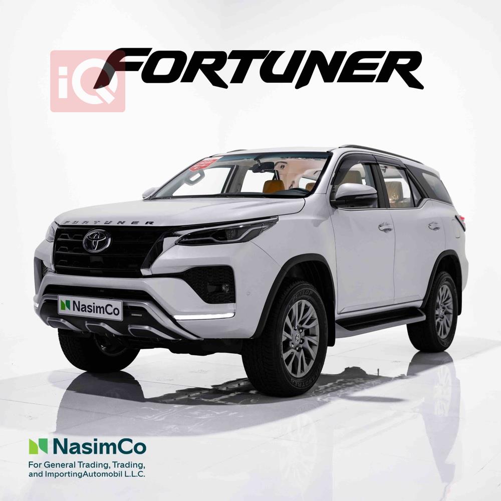 Toyota Fortuner